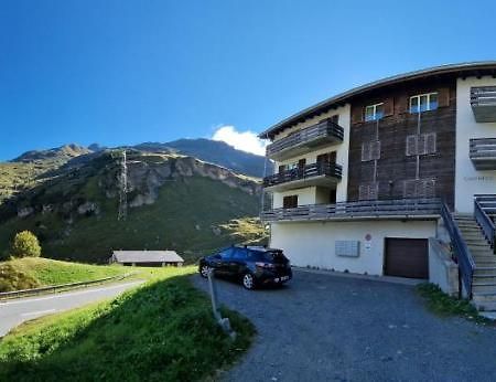 Ferienwohnung Curtinfess Franklin Bivio Exterior foto