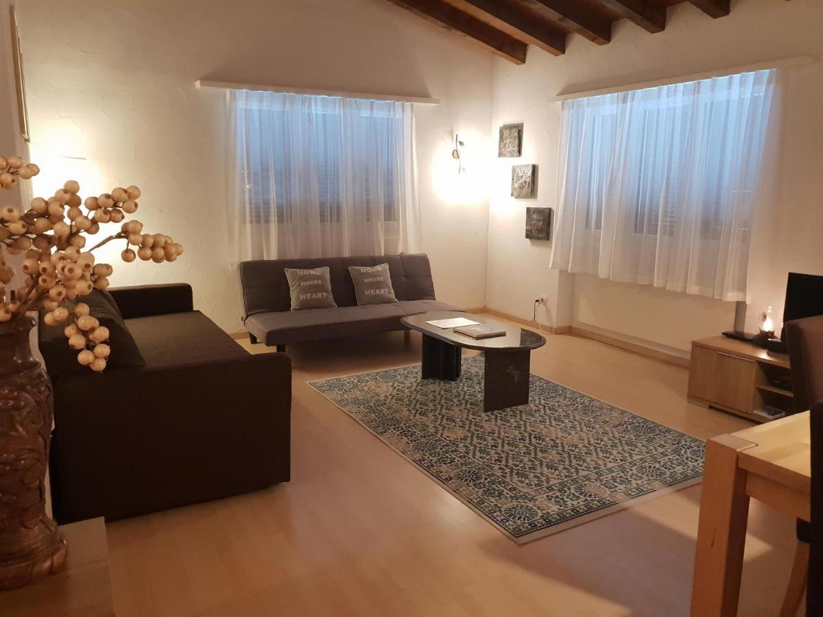 Ferienwohnung Curtinfess Franklin Bivio Exterior foto