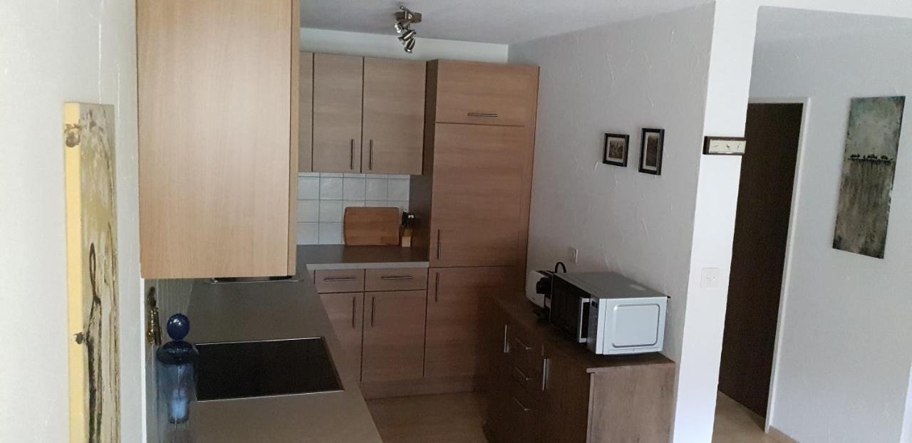 Ferienwohnung Curtinfess Franklin Bivio Exterior foto