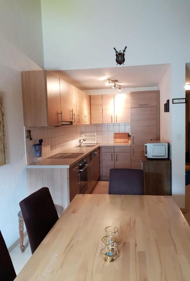 Ferienwohnung Curtinfess Franklin Bivio Exterior foto