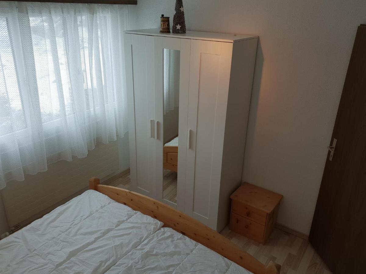 Ferienwohnung Curtinfess Franklin Bivio Exterior foto