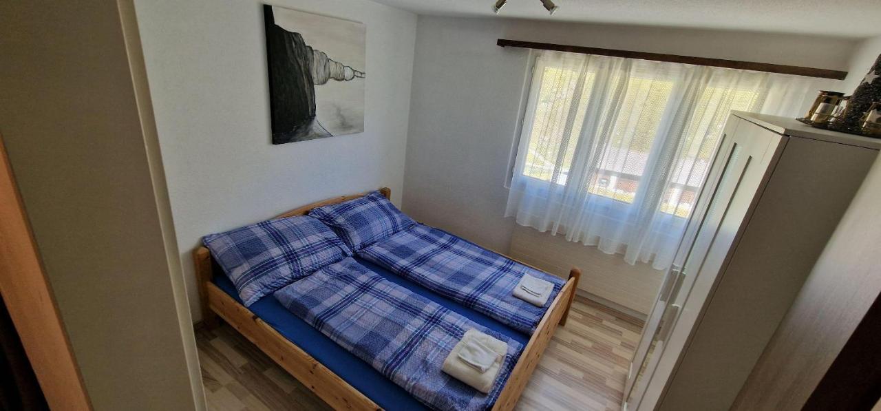 Ferienwohnung Curtinfess Franklin Bivio Exterior foto